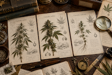 Что на самом деле означают sativa, indica и ruderalis: разбор генетики