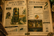 Канна-напої: новий формат споживання чи хайп?