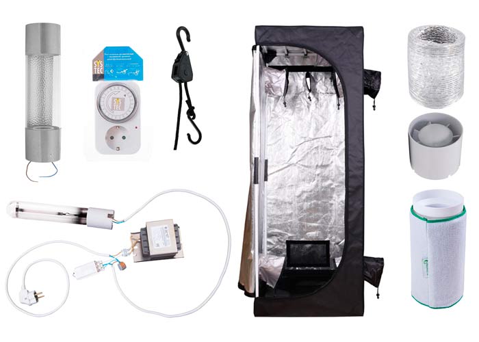 Гроубокс - готовое решение Гроубокс - готовое решение