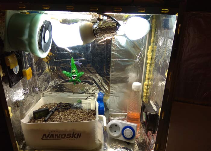 Гроубокс из системного блока Гроубокс из системного блока